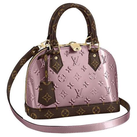 louis vuitton alma bb veris rose|Louis Vuitton Alma bb reviews.